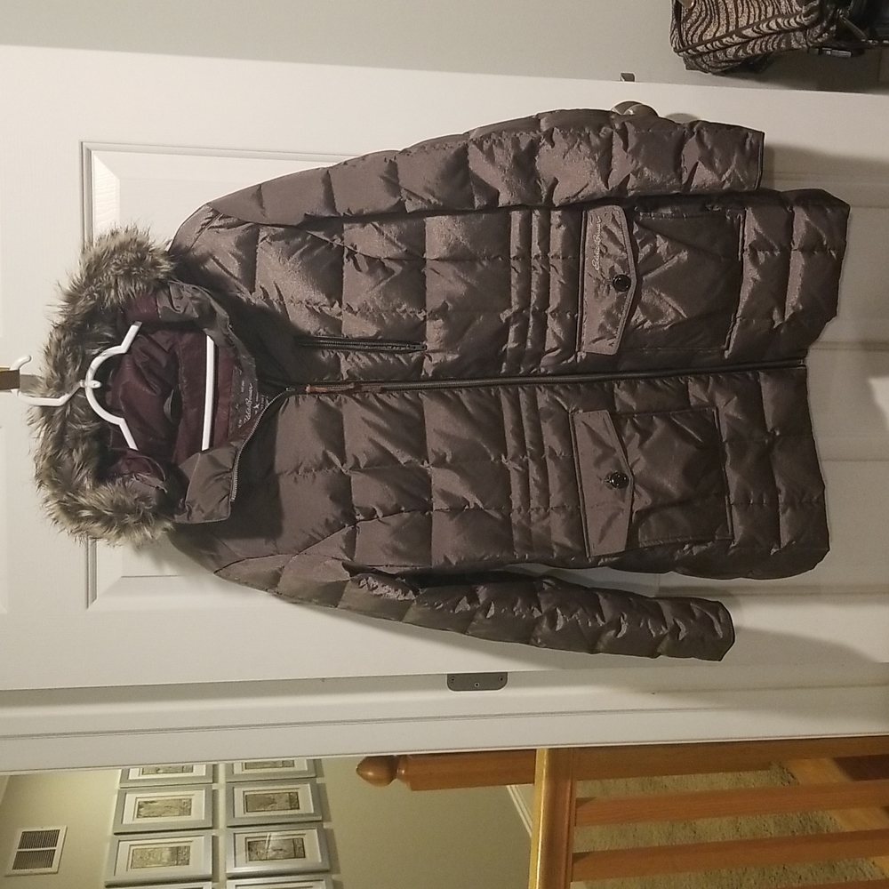 Eddie Bauer Long Jacket